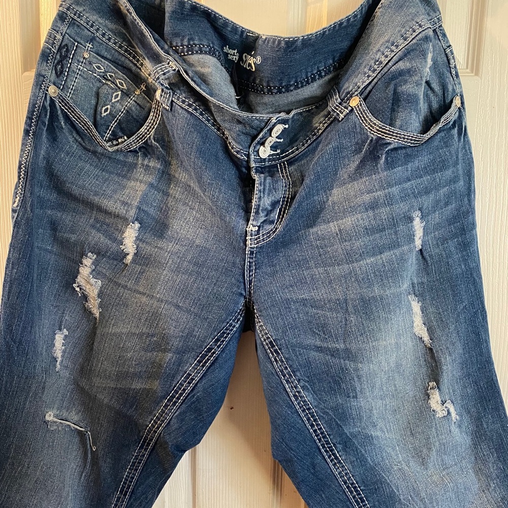 Series 31 Capris